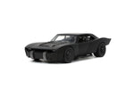 The Batman Batmobile 1:32 Scale Die Cast Vehicle with Figure