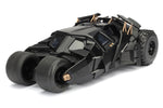 Batman The Dark Knight Batmobile 1:24 Scale Die Cast Vehicle