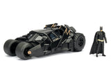 Batman The Dark Knight Batmobile 1:24 Scale Die Cast Vehicle