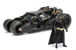 Batman The Dark Knight Batmobile 1:24 Scale Die Cast Vehicle