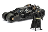 Batman The Dark Knight Batmobile 1:24 Scale Die Cast Vehicle