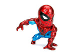 Marvel Classic Spiderman 4 inch Die Cast Collector Figure