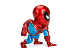 Marvel Classic Spiderman 4 inch Die Cast Collector Figure