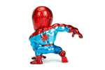 Marvel Classic Spiderman 4 inch Die Cast Collector Figure