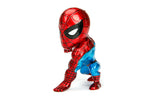 Marvel Classic Spiderman 4 inch Die Cast Collector Figure