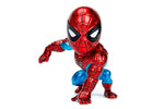 Marvel Classic Spiderman 4 inch Die Cast Collector Figure