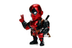 Marvel Deadpool 4 Inch Die Cast Collector Figure