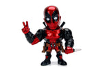 Marvel Deadpool 4 Inch Die Cast Collector Figure