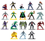 Spider-Man Nano Figure Multipack