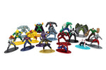 Spider-Man Nano Figure Multipack