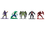 Spider-Man Nano Figure Multipack