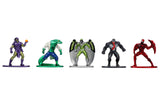 Spider-Man Nano Figure Multipack