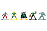 Spider-Man Nano Figure Multipack
