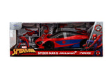 Spider-Man McLaren 720S 1:24 Scale Die Cast Vehicle