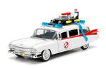 Ghostbusters Ecto-1 1:24 Scale Die Cast Vehicle