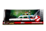 Ghostbusters Ecto-1 1:24 Scale Die Cast Vehicle