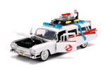 Ghostbusters Ecto-1 1:24 Scale Die Cast Vehicle