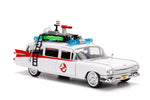 Ghostbusters Ecto-1 1:24 Scale Die Cast Vehicle