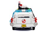 Ghostbusters Ecto-1 1:24 Scale Die Cast Vehicle
