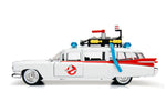 Ghostbusters Ecto-1 1:24 Scale Die Cast Vehicle