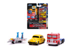 Hollywood Rides Nano Vehicle 3-Pack Assortment