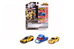 Hollywood Rides Nano Vehicle 3-Pack Assortment