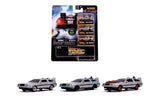 Hollywood Rides Nano Vehicle 3-Pack Assortment