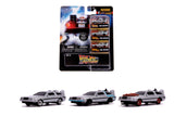 Hollywood Rides Nano Vehicle 3-Pack Assortment
