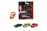 Hollywood Rides Nano Vehicle 3-Pack Assortment
