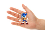 Sonic 2.5 Inch Figure