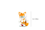 Sonic 2.5 Inch Figure
