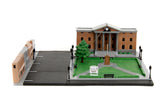 Back To The Future Clock Tower Nano Scene