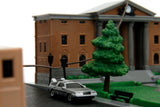 Back To The Future Clock Tower Nano Scene
