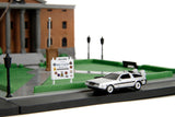 Back To The Future Clock Tower Nano Scene