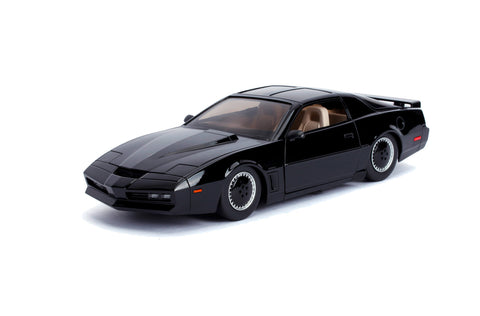 Knight Rider 1982 Pontiac Trans AM 1:24 Scale Die Cast Vehicle