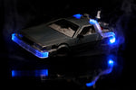 Back To The Future Time Machine 1:24 Scale Die Cast Vehicle