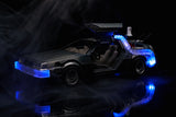 Back To The Future Time Machine 1:24 Scale Die Cast Vehicle