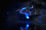 Back To The Future Time Machine 1:24 Scale Die Cast Vehicle