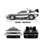 Back To The Future 1:16 Scale RC Time Machine