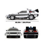 Back To The Future 1:16 Scale RC Time Machine