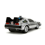 Back To The Future 1:16 Scale RC Time Machine