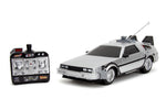 Back To The Future 1:16 Scale RC Time Machine
