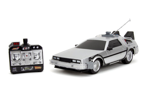 Back To The Future 1:16 Scale RC Time Machine
