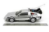 Back To The Future 1:16 Scale RC Time Machine