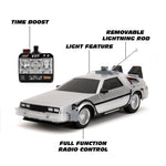 Back To The Future 1:16 Scale RC Time Machine