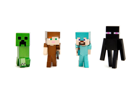 Minecraft 2.5 Inch Figure Assortment (wave 3)