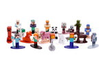 Minecraft Nano Figure Multipack