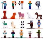 Minecraft Nano Figure Multipack