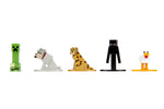 Minecraft Nano Figure Multipack (wave 12)