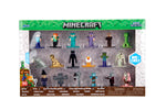 Minecraft Nano Figure Multipack (wave 12)